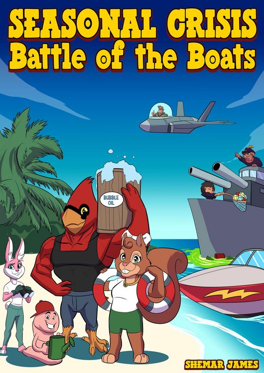 Produktbild: Seasonal Crisis Battle of the Boats