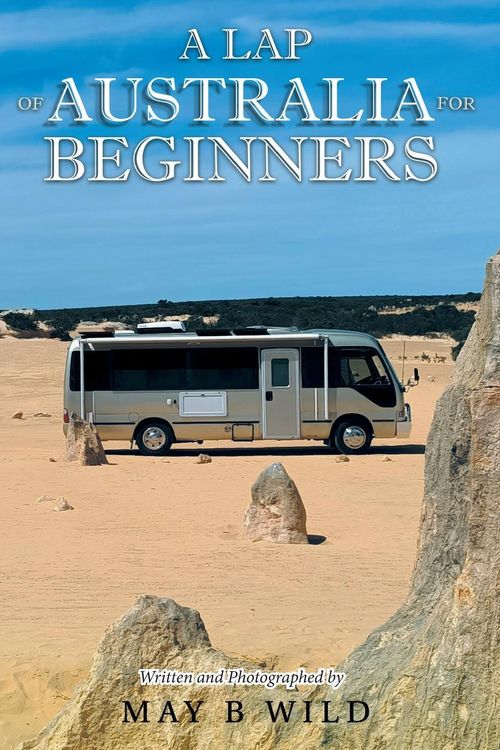 Produktbild: A Lap of Australia for Beginners