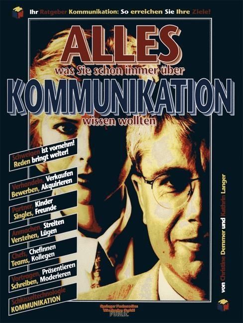 Produktbild: ALLES was Sie schon immer &uuml;ber Kommunikation wissen wollten