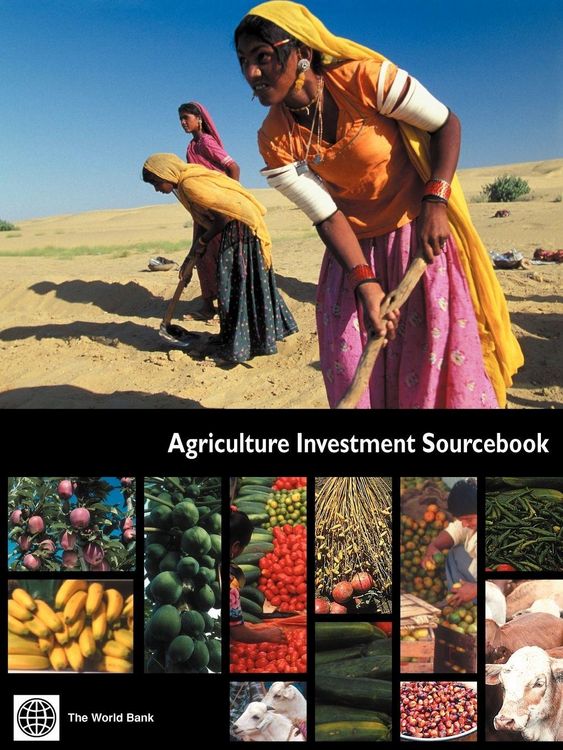 Produktbild: Agriculture Investment Sourcebook