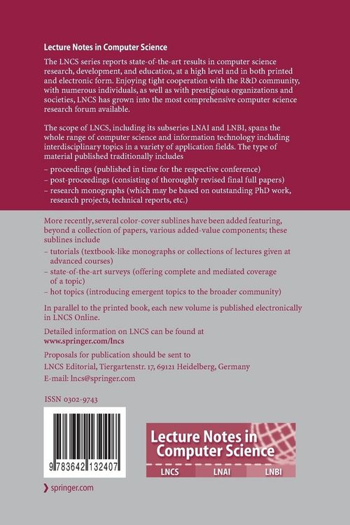 Produktbild: Communications and Multimedia Security