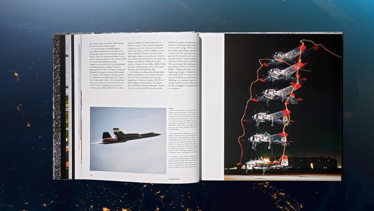 Produktbild: The NASA Archives. 60 Years in Space