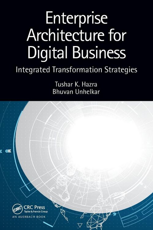 Produktbild: Enterprise Architecture for Digital Business