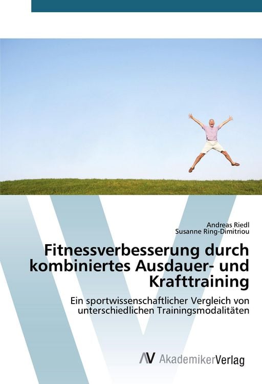 Produktbild: Fitnessverbesserung durch kombiniertes Ausdauer- und Krafttraining