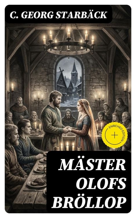 Produktbild: M&auml;ster Olofs br&ouml;llop