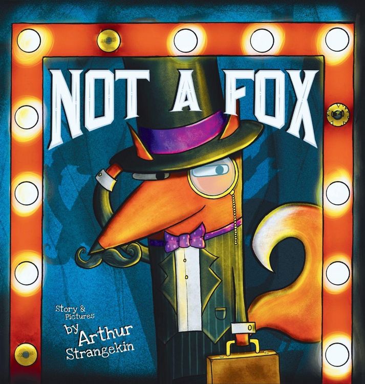 Produktbild: Not a Fox