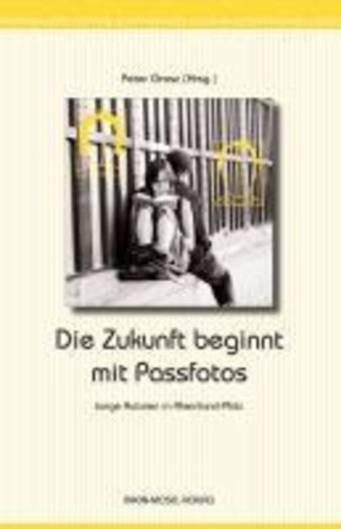 Produktbild: Die Zukunft beginnt mit Passfotos