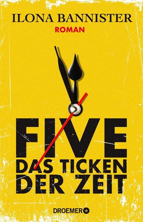 Produktbild: FIVE - Das Ticken der Zeit