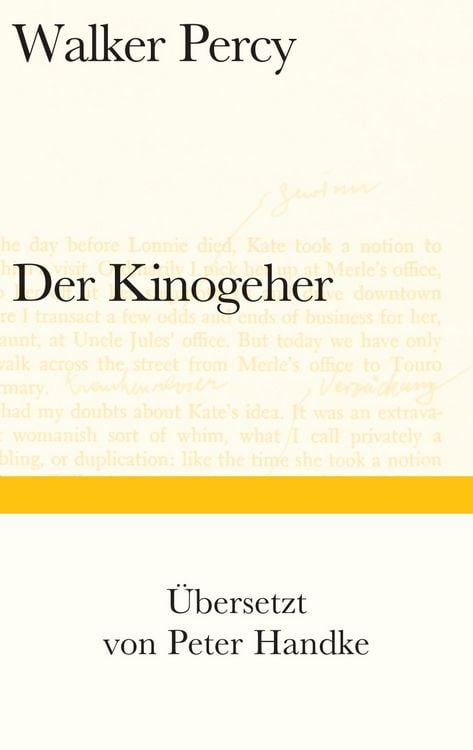 Produktbild: Der Kinogeher