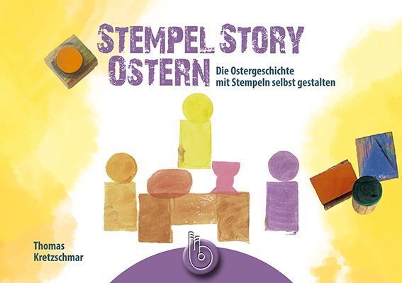 Produktbild: Stempel Story Ostern