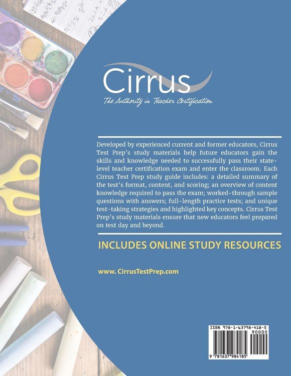 Produktbild: TExES History 7-12 Study Guide (233)