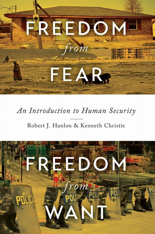 Produktbild: Freedom from Fear, Freedom from Want