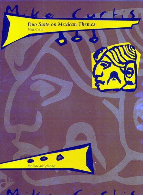 Produktbild: Duo Suite On Mexican Themes