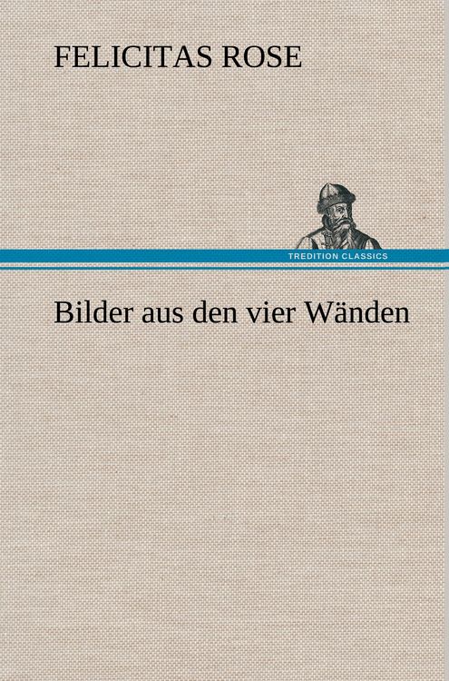 Produktbild: Bilder aus den vier W&auml;nden