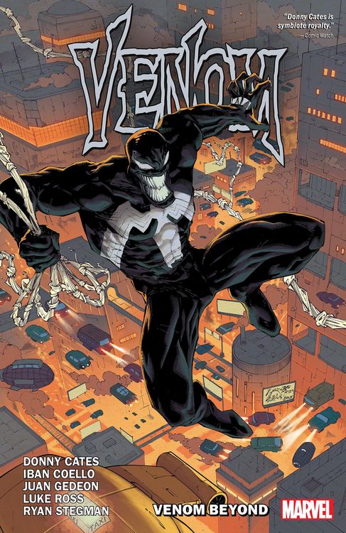 Produktbild: Venom by Donny Cates Vol. 5