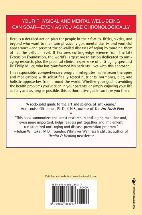 Produktbild: The Life Extension Revolution