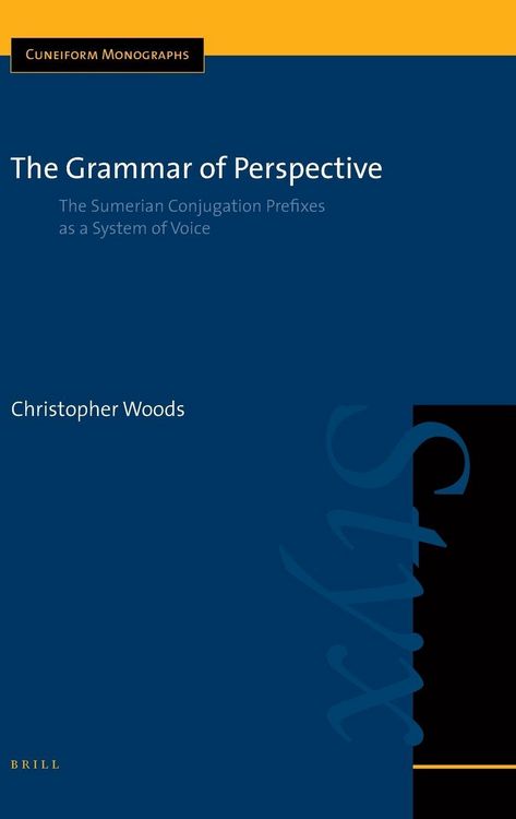 Produktbild: The Grammar of Perspective