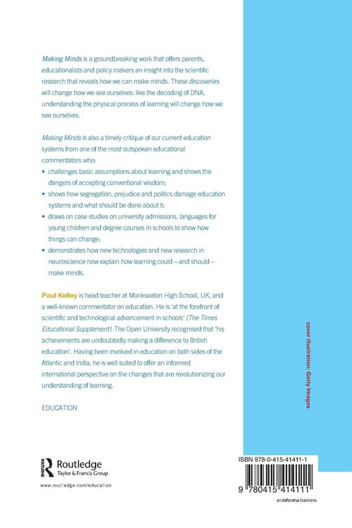 Produktbild: Making Minds