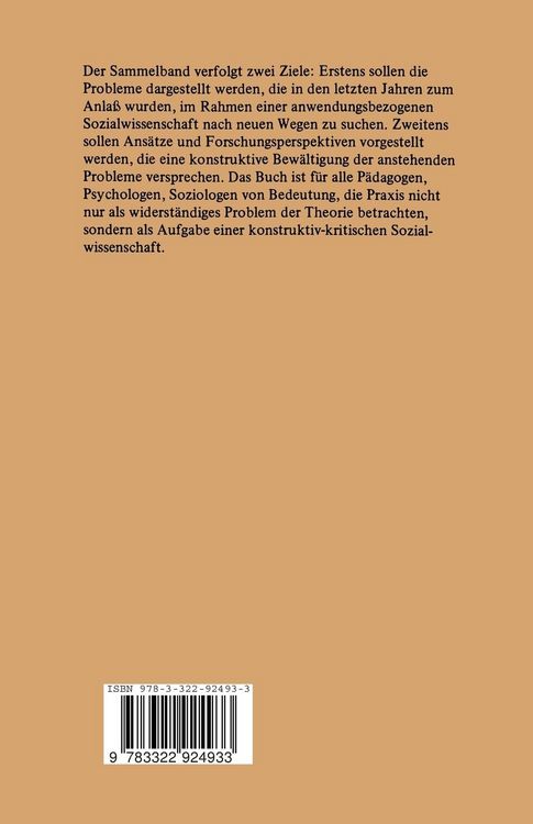 Produktbild: Aspekte qualitativer Sozialforschung