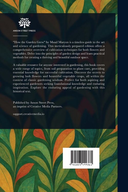 Produktbild: How the Garden Grew