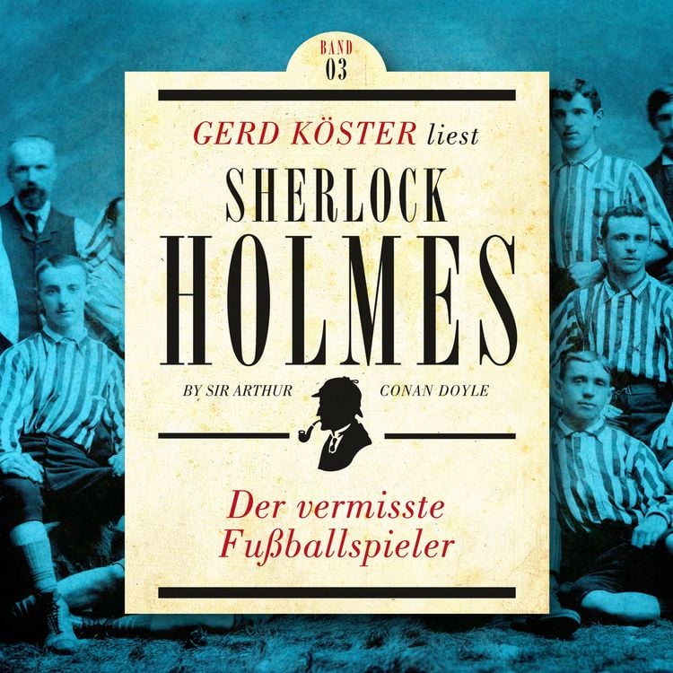 Produktbild: Der vermisste Fußballspieler