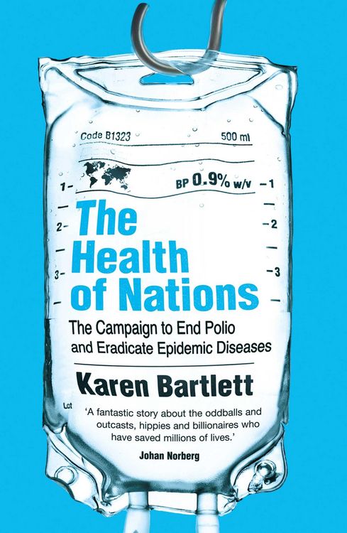 Produktbild: The Health of Nations