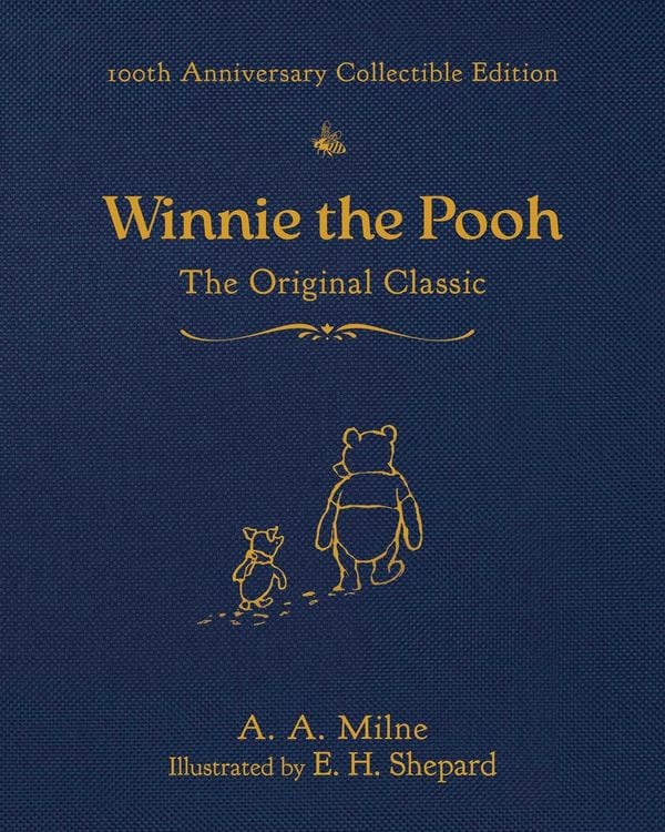 Produktbild: Winnie the Pooh (100th Anniversary Collectible Edition)