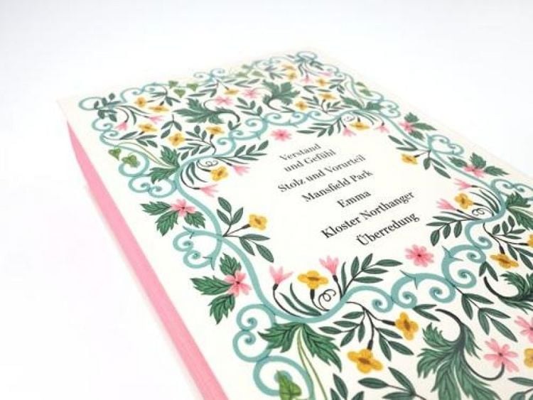 Produktbild: Jane Austen – Die Romane