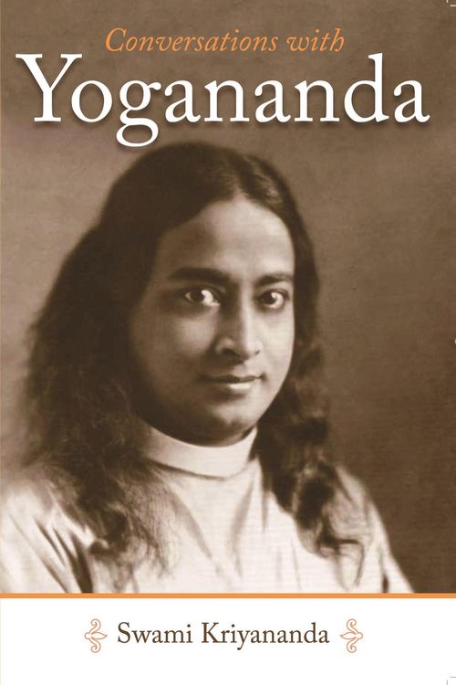 Produktbild: Conversations with Yogananda