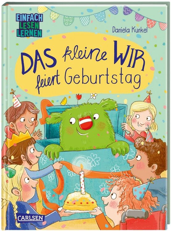 Produktbild: Das kleine WIR feiert Geburtstag