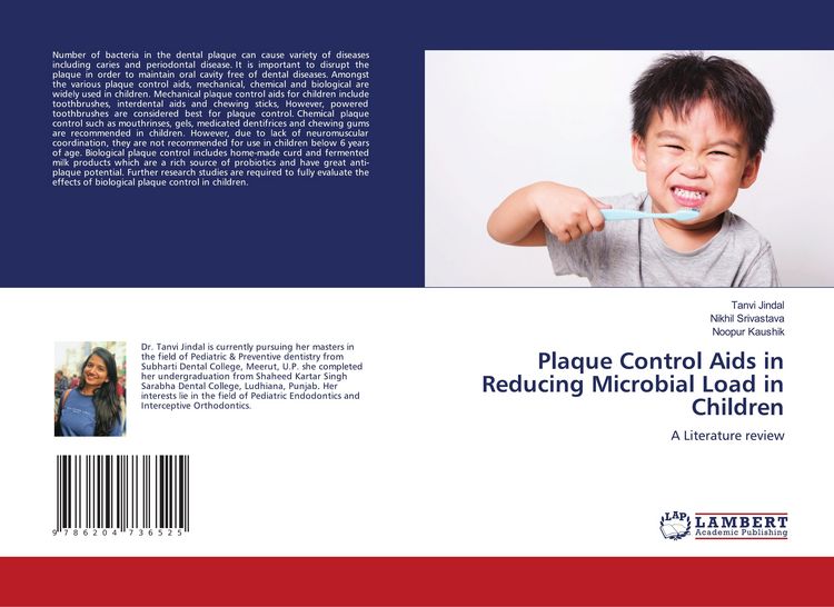 Produktbild: Plaque Control Aids in Reducing Microbial Load in Children