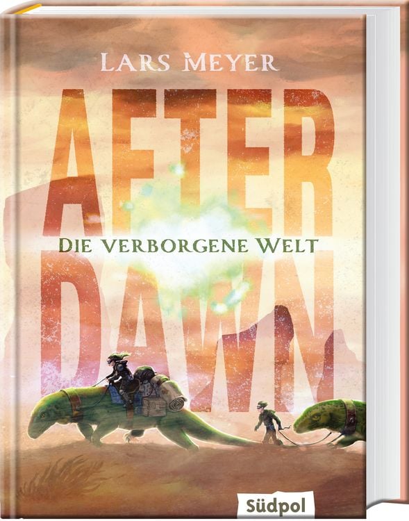 Produktbild: After Dawn – Die verborgene Welt