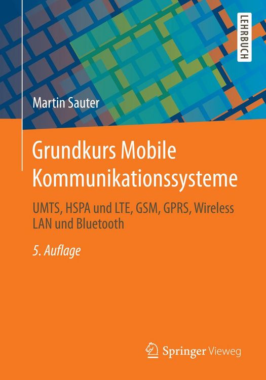 Produktbild: Grundkurs Mobile Kommunikationssysteme