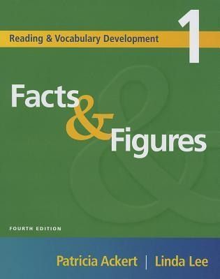 Produktbild: Reading and Vocabulary Development 1: Facts & Figures