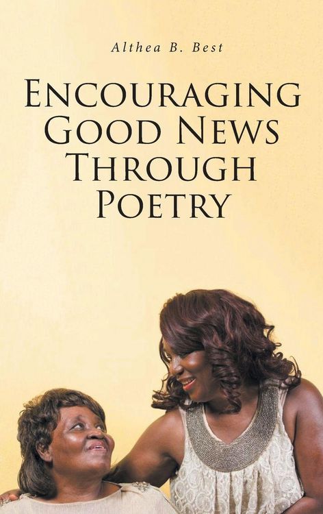 Produktbild: Encouraging Good News Through Poetry