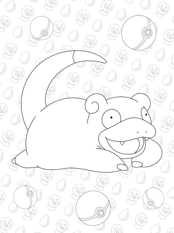 Produktbild: Pok&eacute;mon Activity-Buch: Das Malbuch