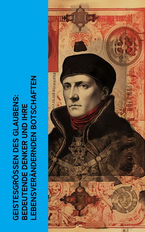 Produktbild: Geistesgr&ouml;&szlig;en des Glaubens: Bedeutende Denker und ihre lebensver&auml;ndernden Botschaften