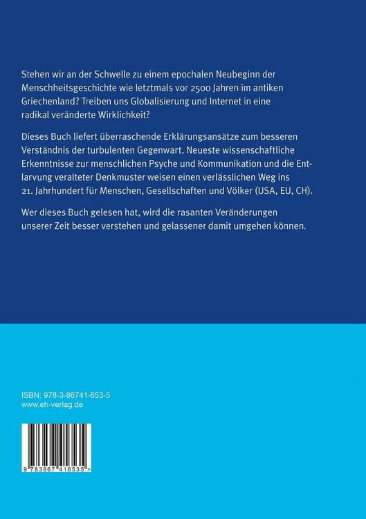 Produktbild: Epochaler Neubeginn