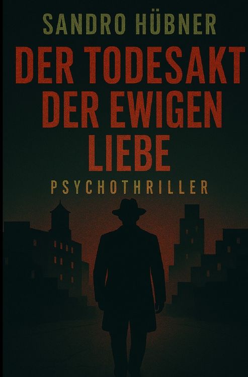 Produktbild: Der Todesakt der ewigen Liebe