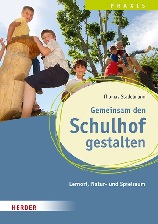 Produktbild: Gemeinsam den Schulhof gestalten