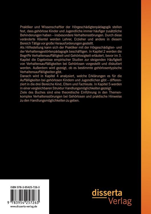 Produktbild: Was tun bei geh&ouml;rlosen Kindern mit Verhaltensst&ouml;rungen?