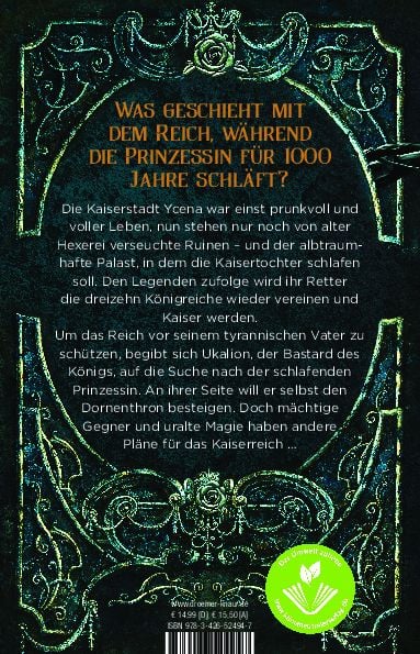 Produktbild: Dornenthron