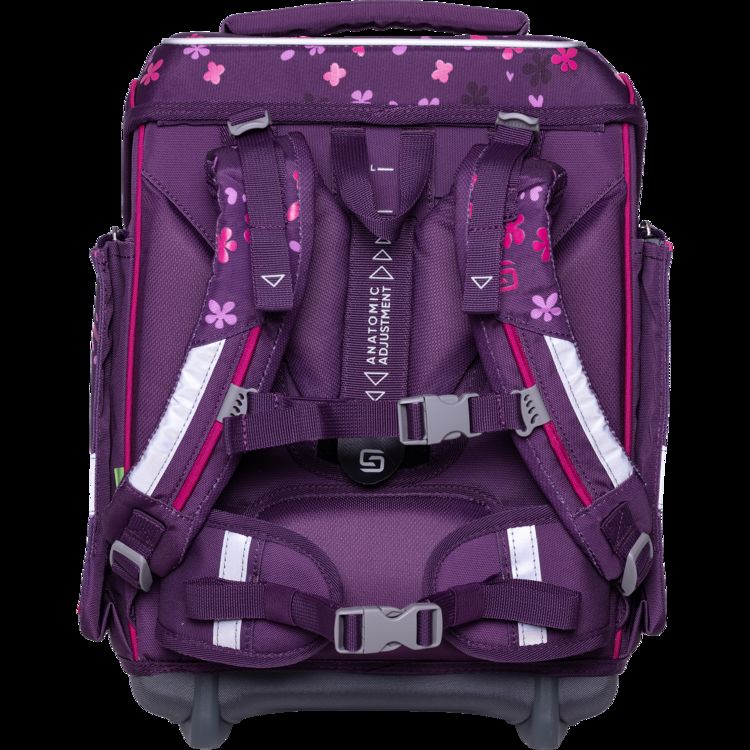 Produktbild: SCHNEIDERS Schulranzen Ergolite Berry Blossom