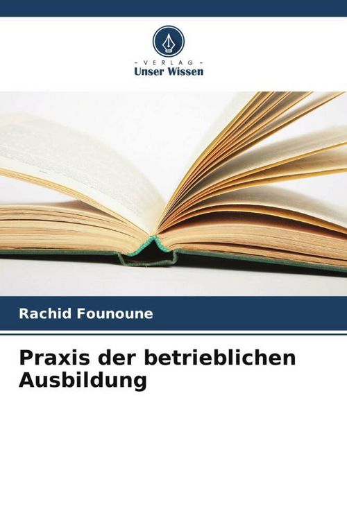Produktbild: Praxis der betrieblichen Ausbildung