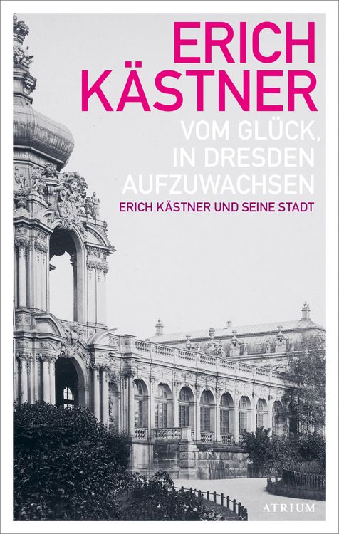Produktbild: Vom Gl&uuml;ck, in Dresden aufzuwachsen