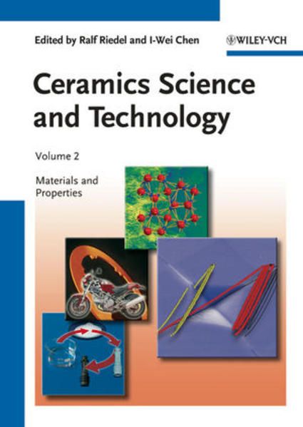 Produktbild: Ceramics Science and Technology
