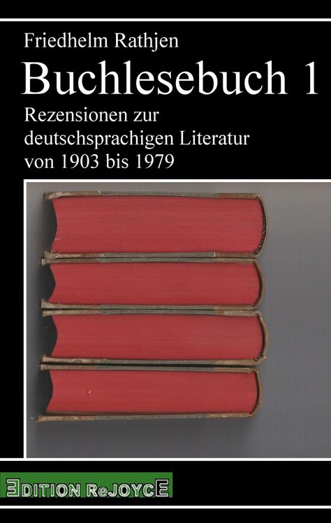 Produktbild: Buchlesebuch 1