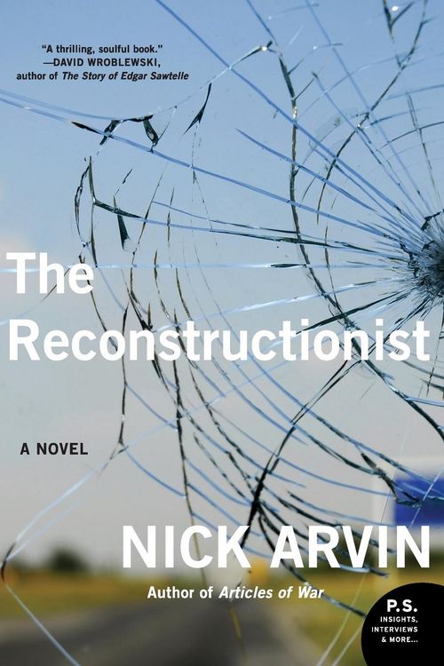 Produktbild: The Reconstructionist