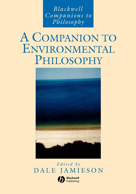 Produktbild: Companion to Environmental Philosophy