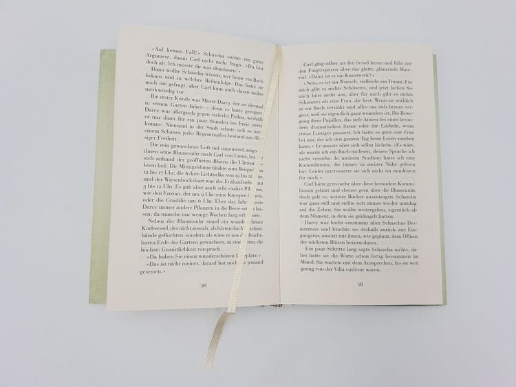 Produktbild: Der Buchspazierer